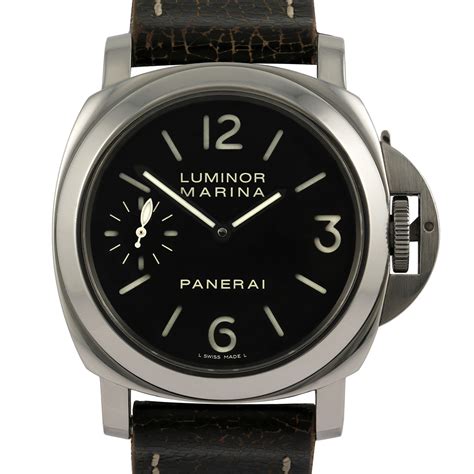 panerai pam00111 value 2009|Pre.